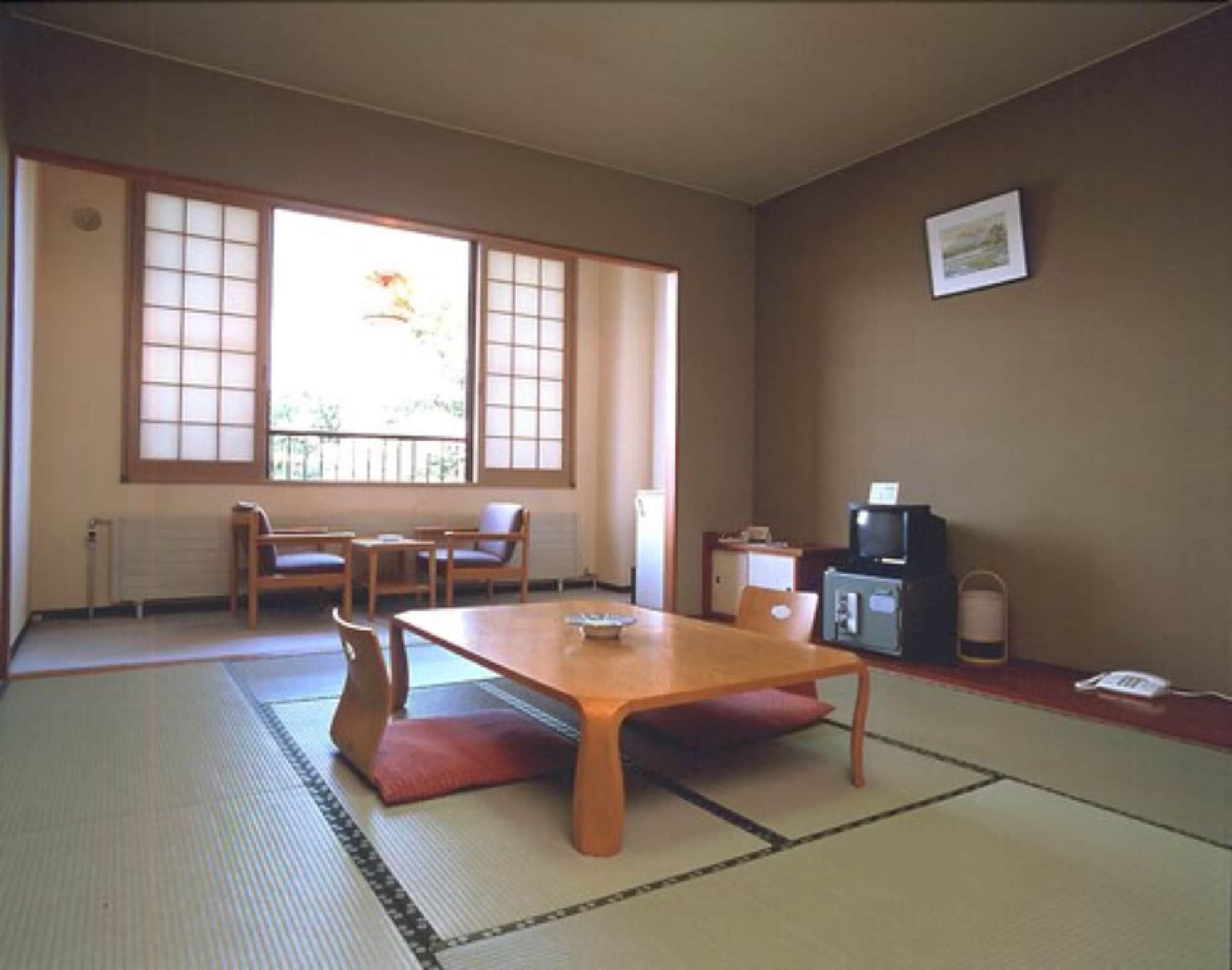Marukoma Onsen Ryokan Chitose  Esterno foto
