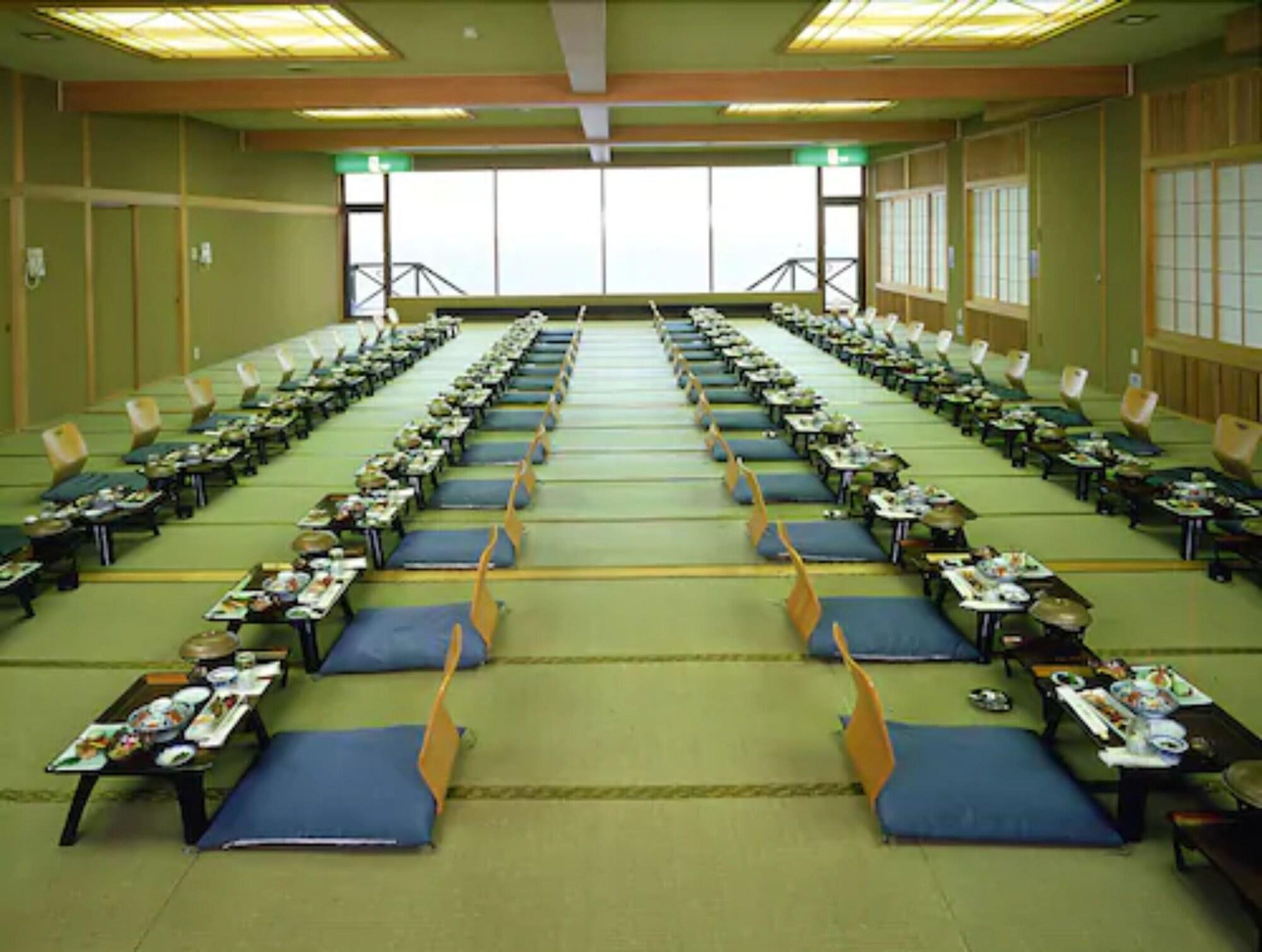 Marukoma Onsen Ryokan Chitose  Esterno foto